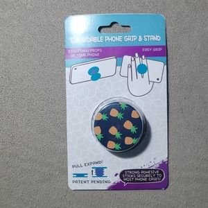 💚5/$20💚 Pineapple Pop Socket Phone Grip